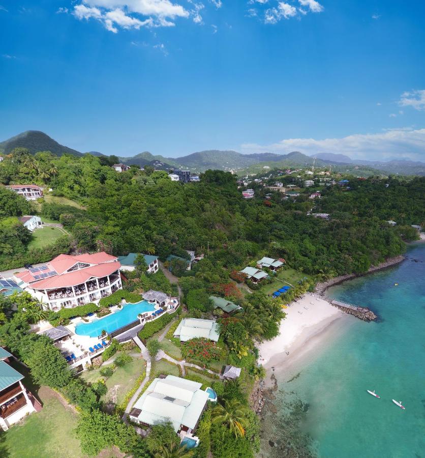 Calabash Cove Resort And Spa - Adults Only Gros Islet Zewnętrze zdjęcie