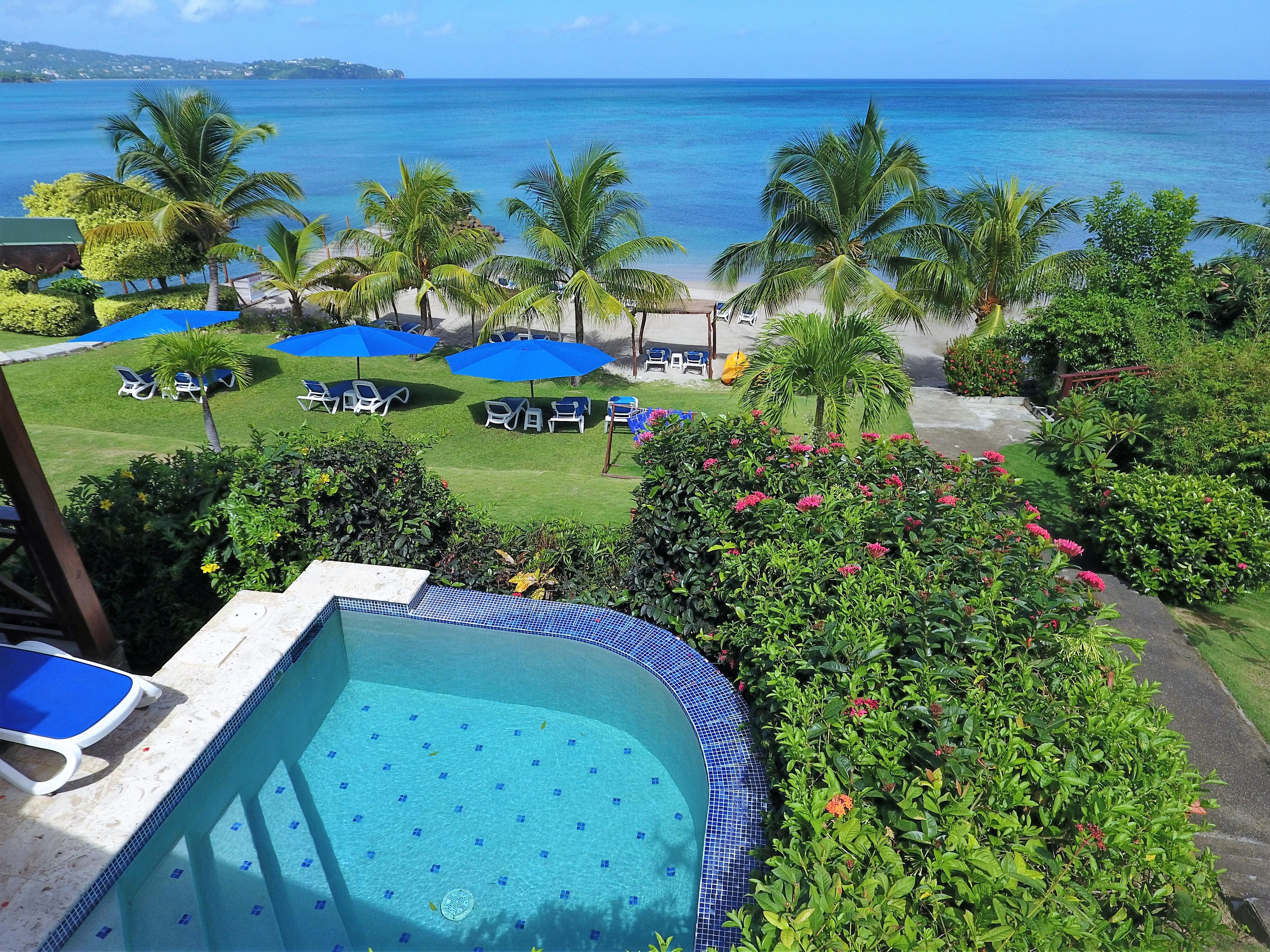 Calabash Cove Resort And Spa - Adults Only Gros Islet Zewnętrze zdjęcie