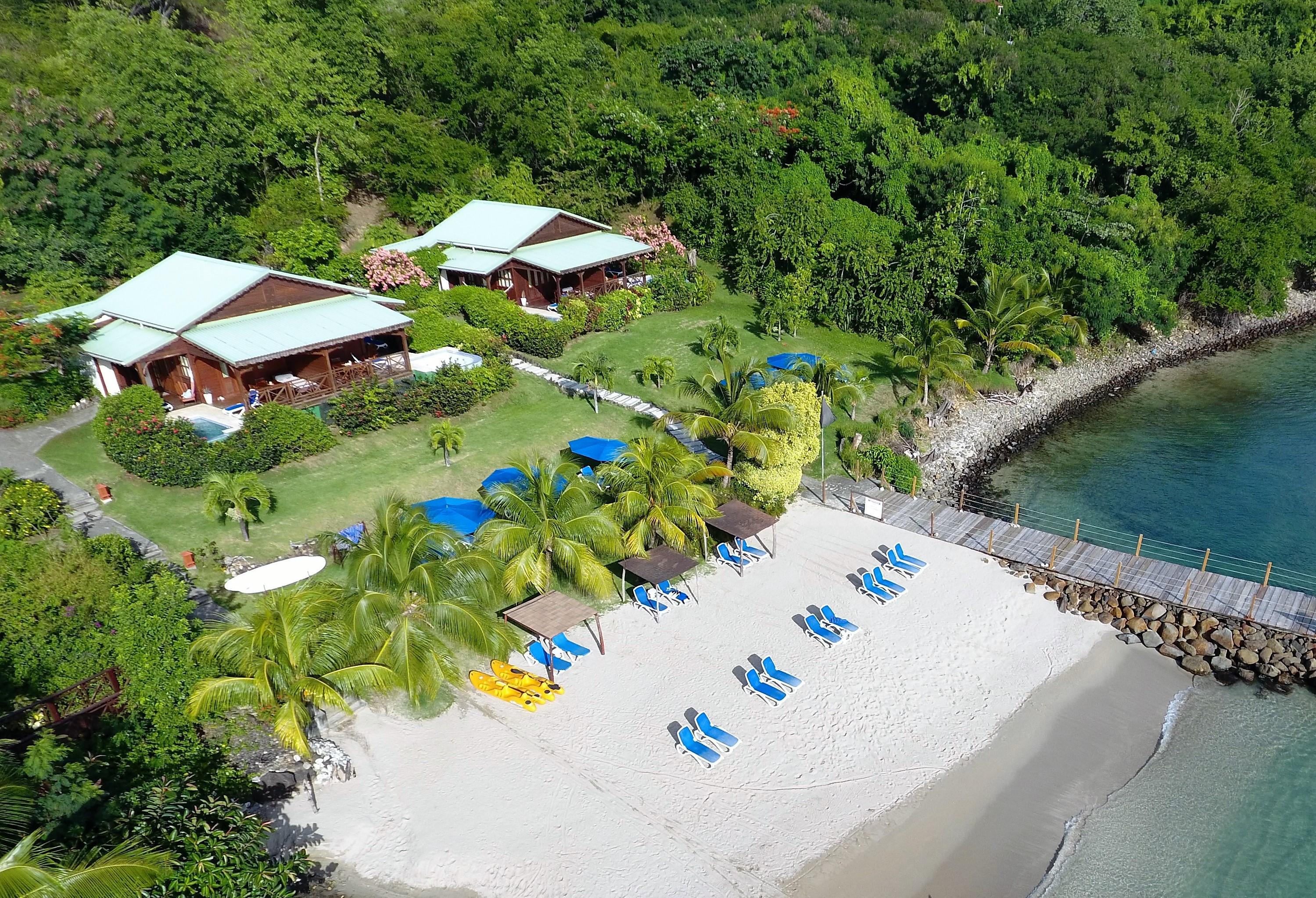 Calabash Cove Resort And Spa - Adults Only Gros Islet Zewnętrze zdjęcie