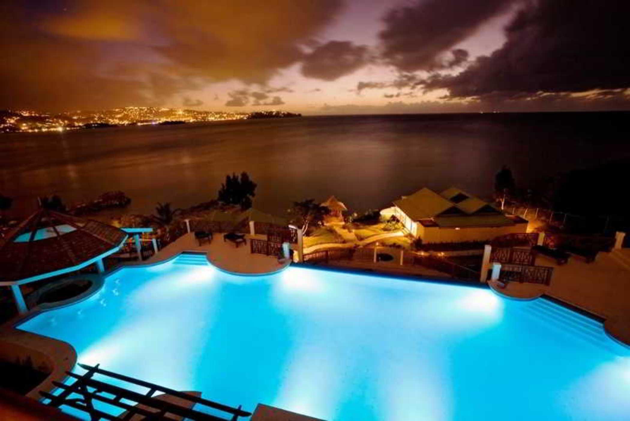 Calabash Cove Resort And Spa - Adults Only Gros Islet Zewnętrze zdjęcie