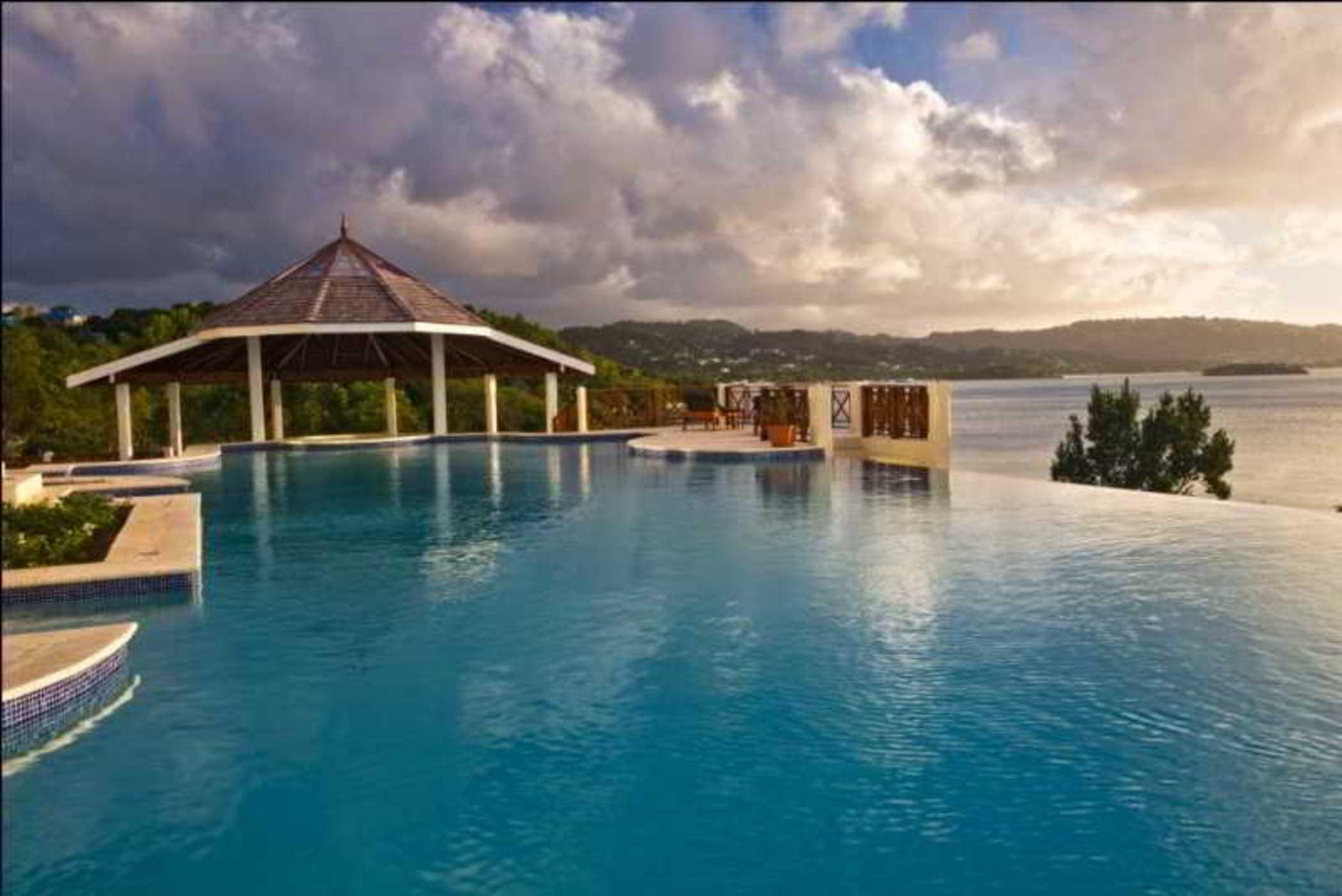 Calabash Cove Resort And Spa - Adults Only Gros Islet Zewnętrze zdjęcie