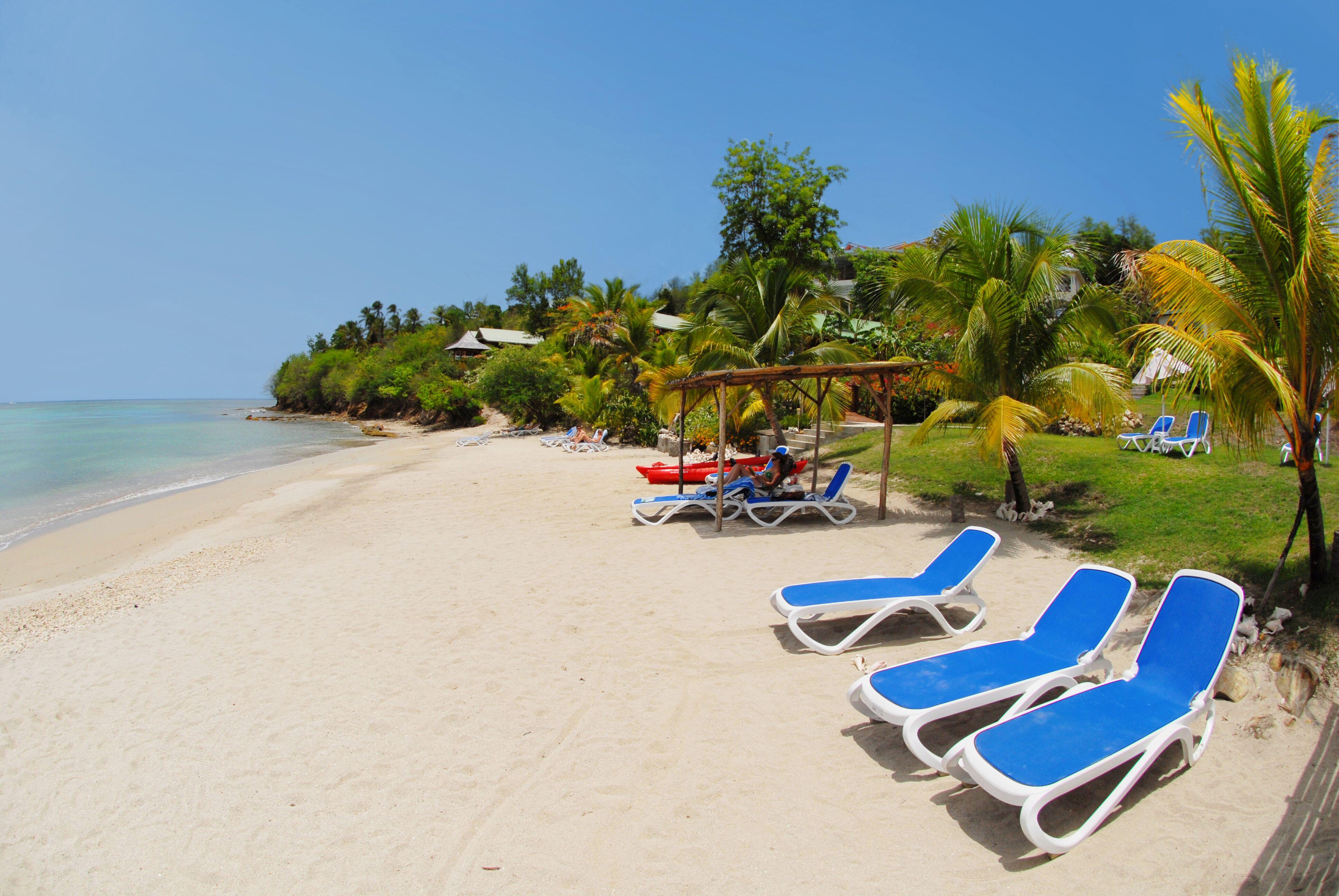 Calabash Cove Resort And Spa - Adults Only Gros Islet Zewnętrze zdjęcie