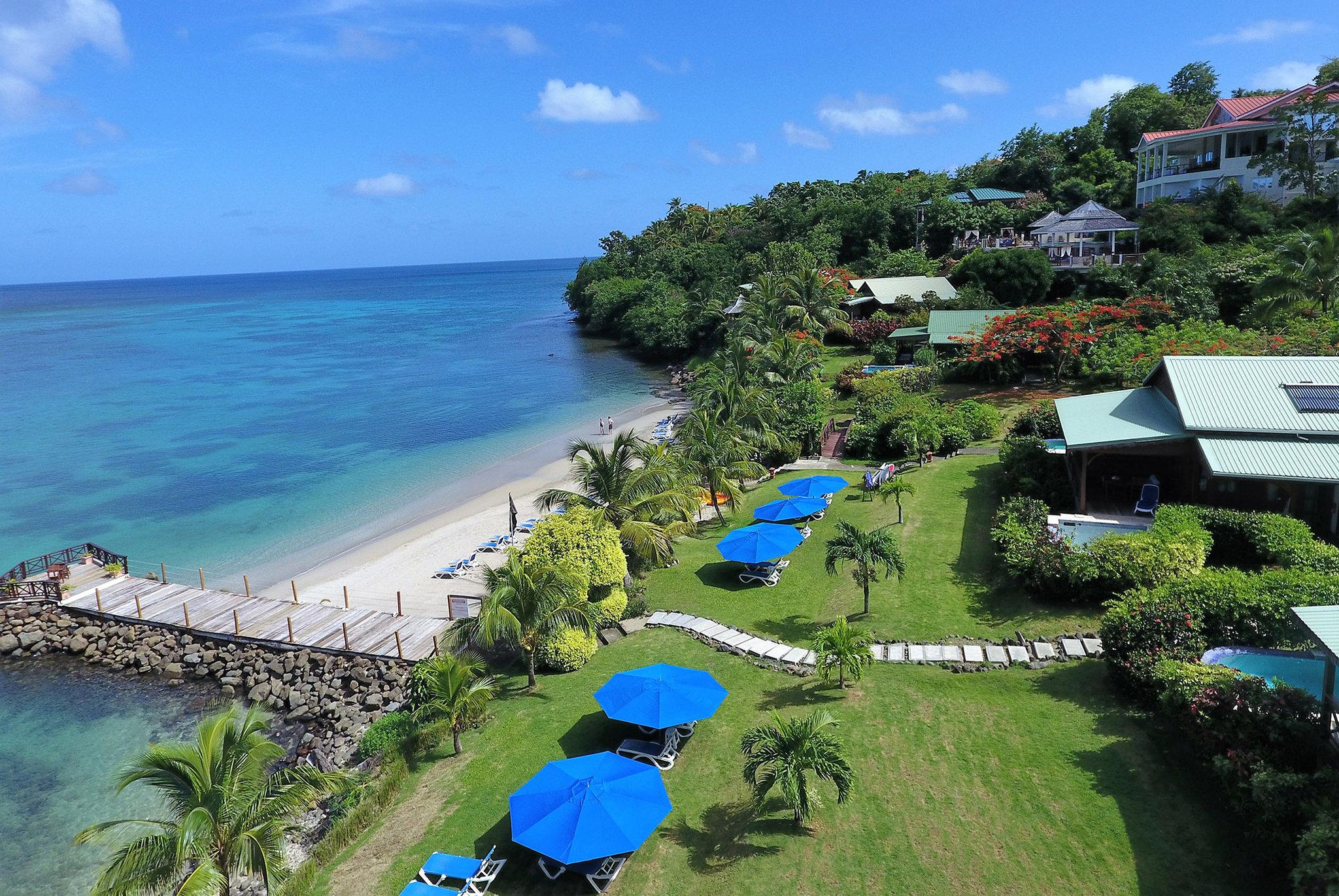 Calabash Cove Resort And Spa - Adults Only Gros Islet Zewnętrze zdjęcie
