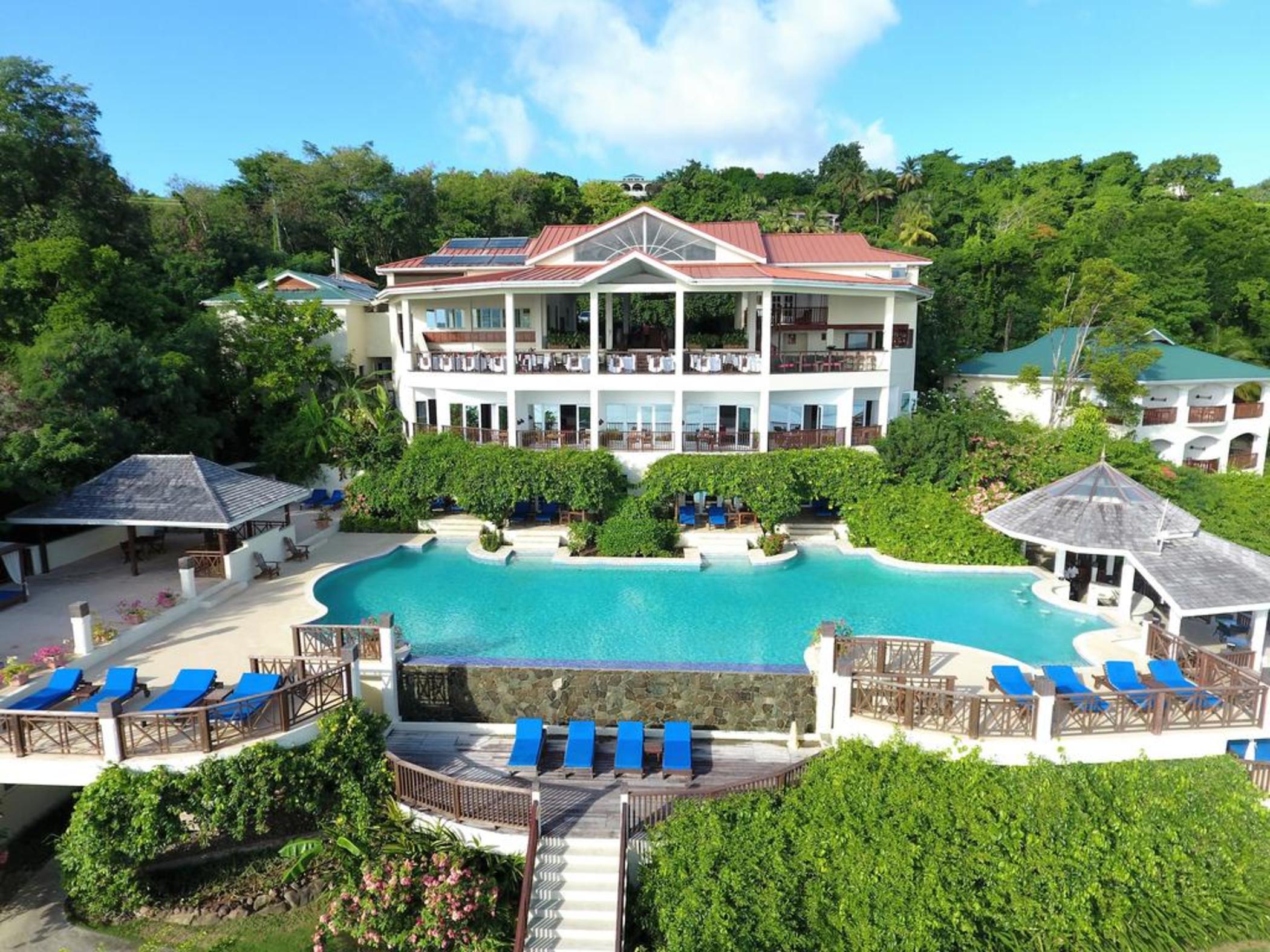Calabash Cove Resort And Spa - Adults Only Gros Islet Zewnętrze zdjęcie