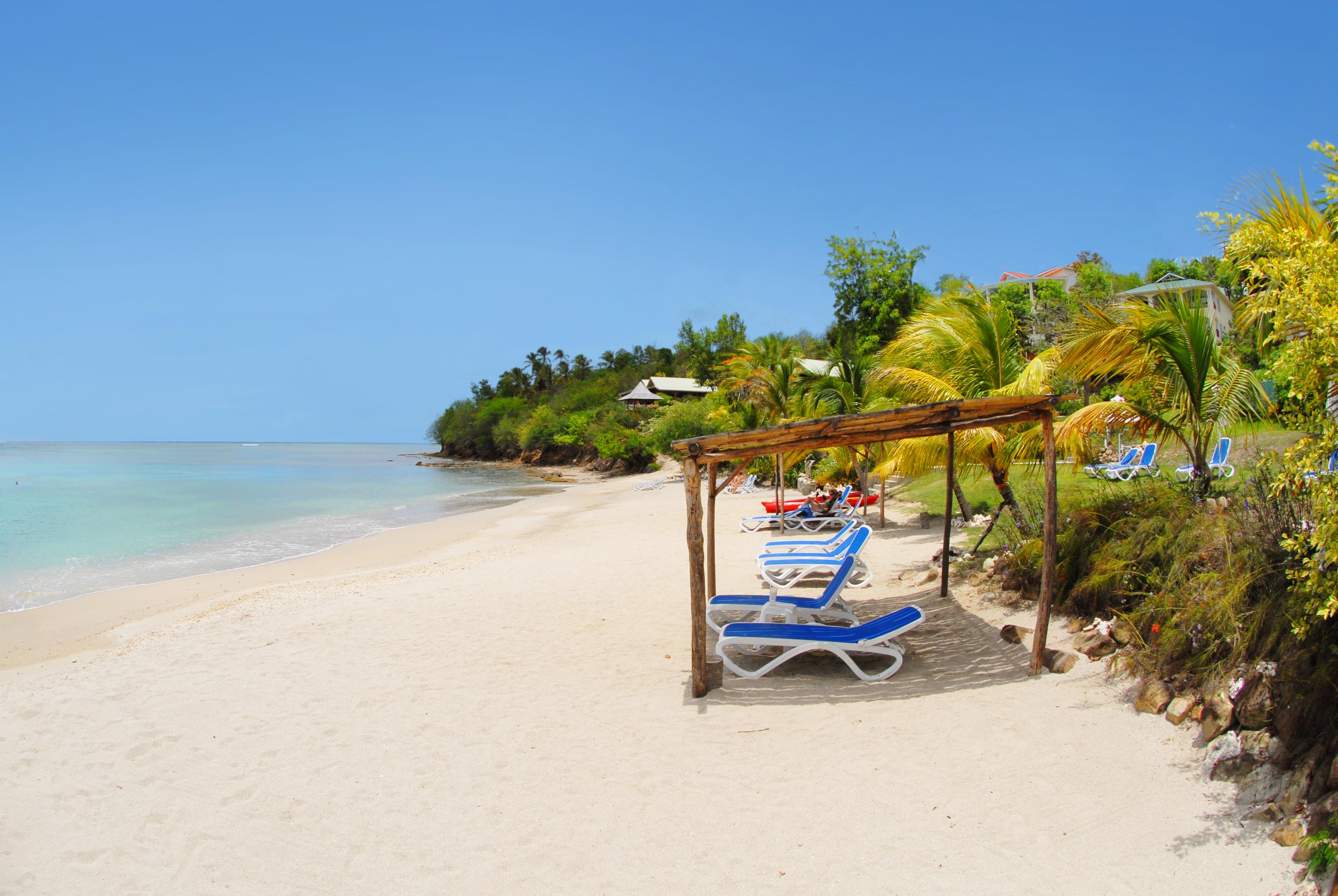 Calabash Cove Resort And Spa - Adults Only Gros Islet Zewnętrze zdjęcie