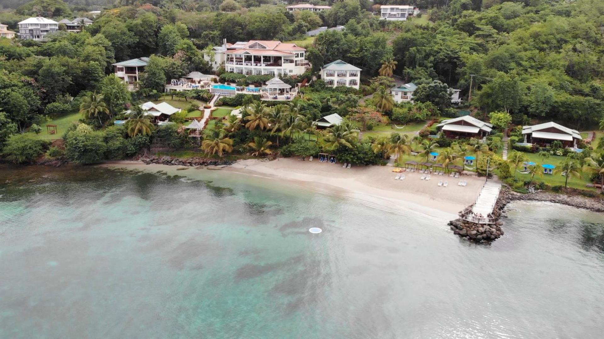 Calabash Cove Resort And Spa - Adults Only Gros Islet Zewnętrze zdjęcie
