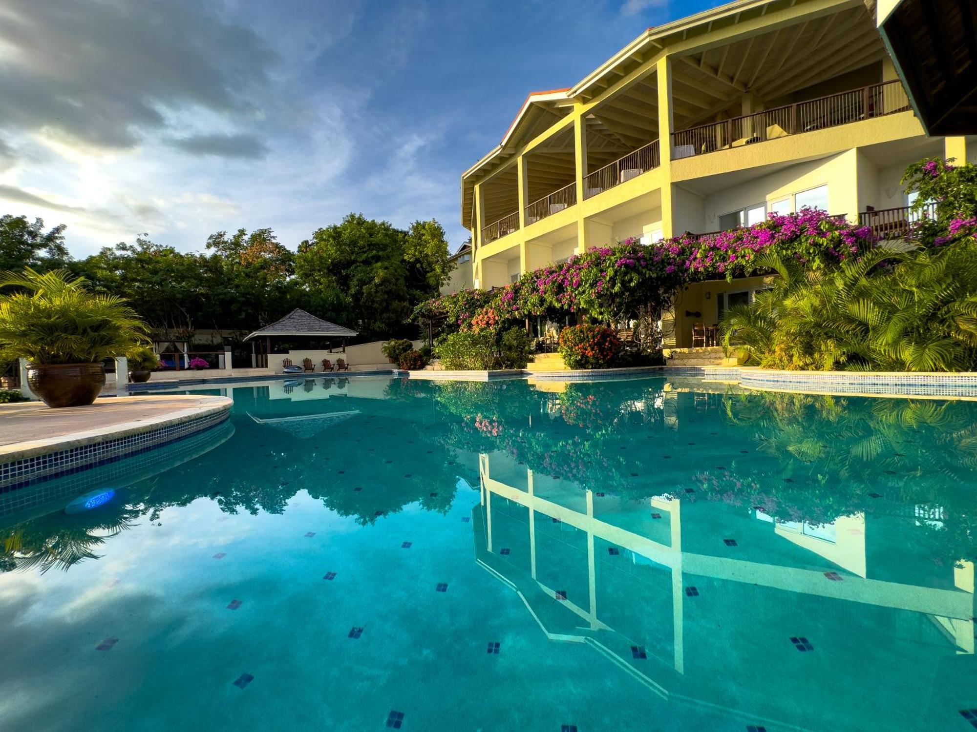Calabash Cove Resort And Spa - Adults Only Gros Islet Zewnętrze zdjęcie