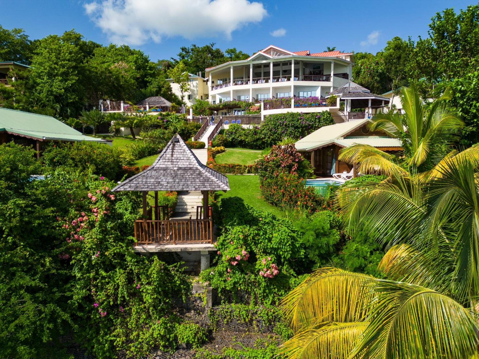 Calabash Cove Resort And Spa - Adults Only Gros Islet Zewnętrze zdjęcie
