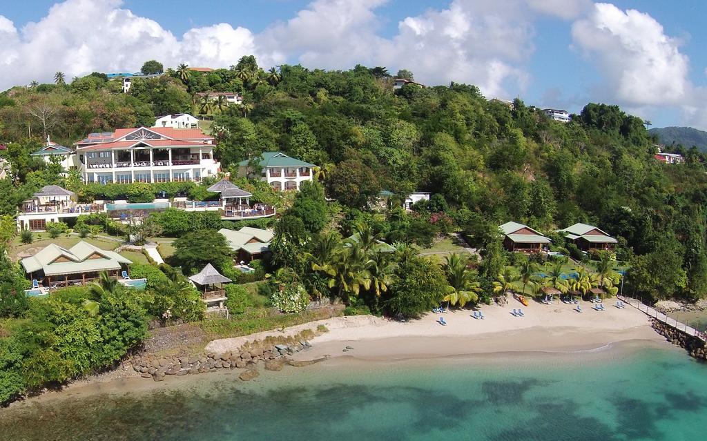 Calabash Cove Resort And Spa - Adults Only Gros Islet Zewnętrze zdjęcie