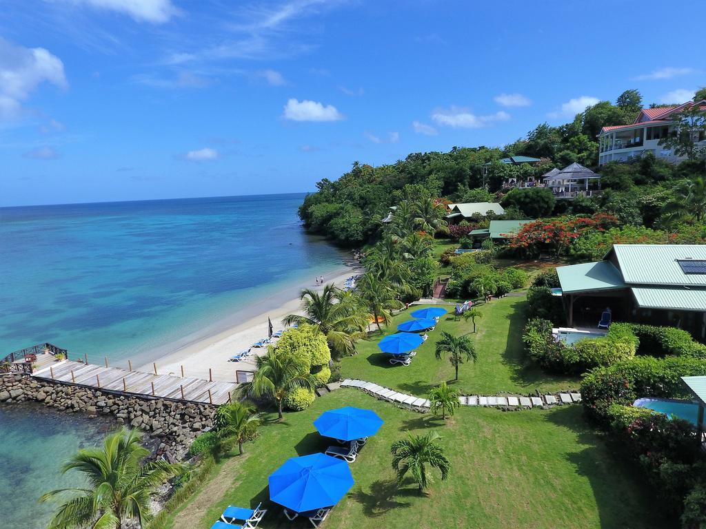 Calabash Cove Resort And Spa - Adults Only Gros Islet Zewnętrze zdjęcie
