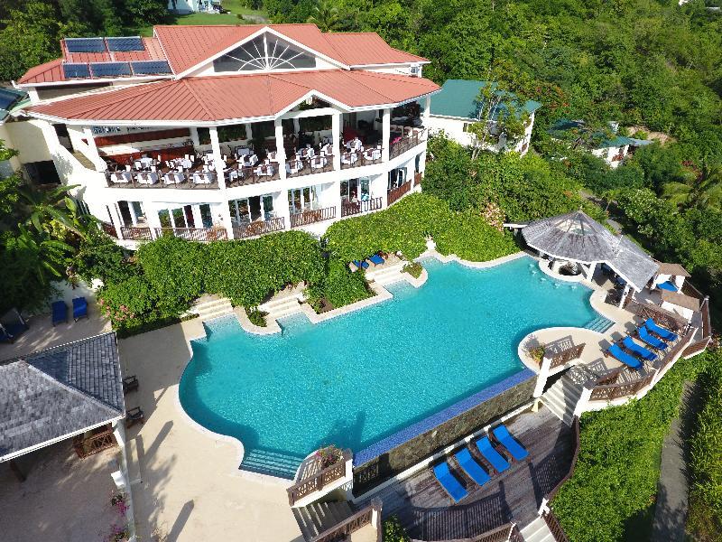Calabash Cove Resort And Spa - Adults Only Gros Islet Zewnętrze zdjęcie