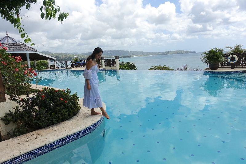 Calabash Cove Resort And Spa - Adults Only Gros Islet Zewnętrze zdjęcie