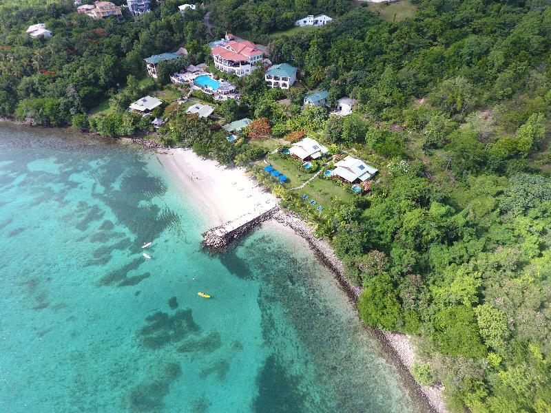 Calabash Cove Resort And Spa - Adults Only Gros Islet Zewnętrze zdjęcie
