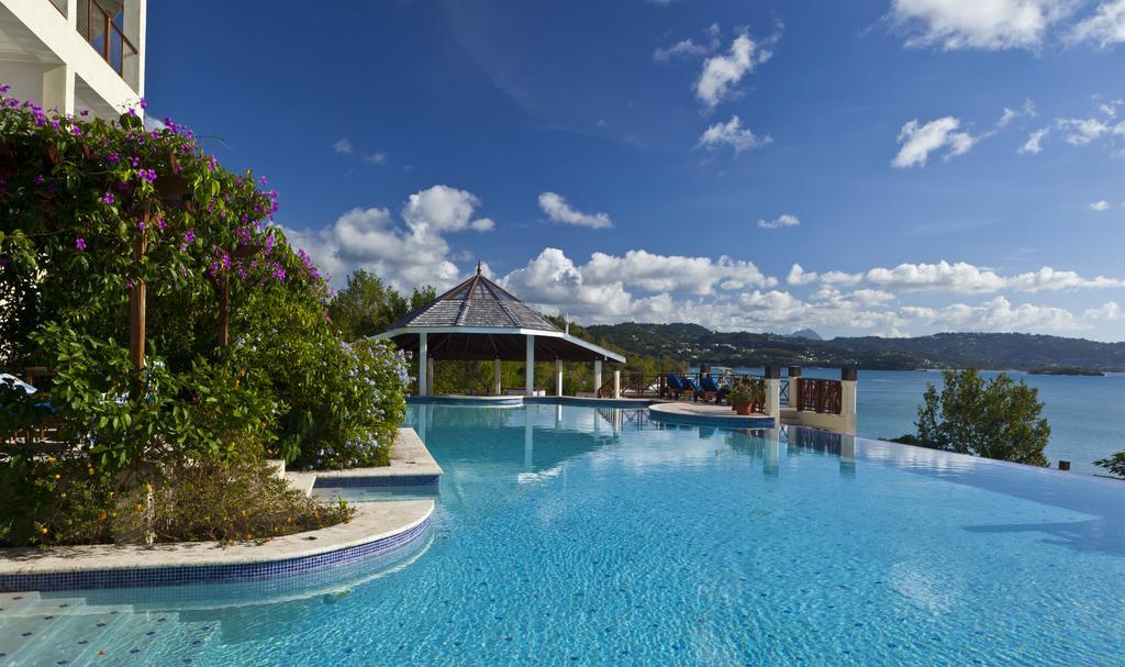 Calabash Cove Resort And Spa - Adults Only Gros Islet Zewnętrze zdjęcie