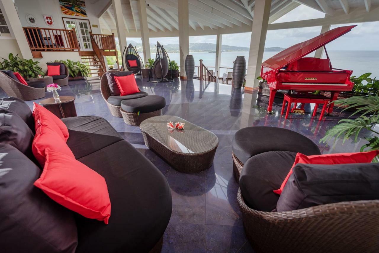 Calabash Cove Resort And Spa - Adults Only Gros Islet Zewnętrze zdjęcie