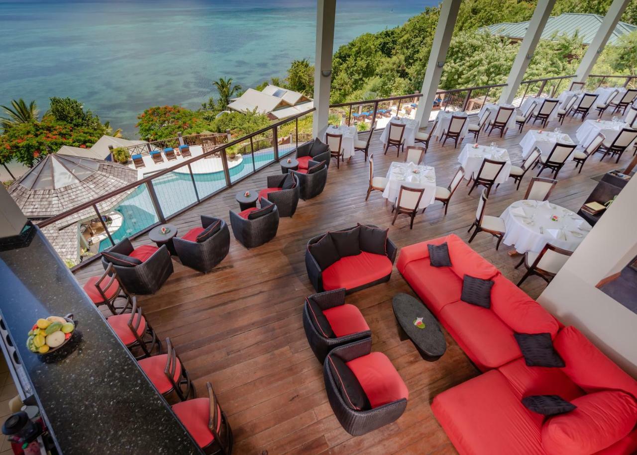 Calabash Cove Resort And Spa - Adults Only Gros Islet Zewnętrze zdjęcie