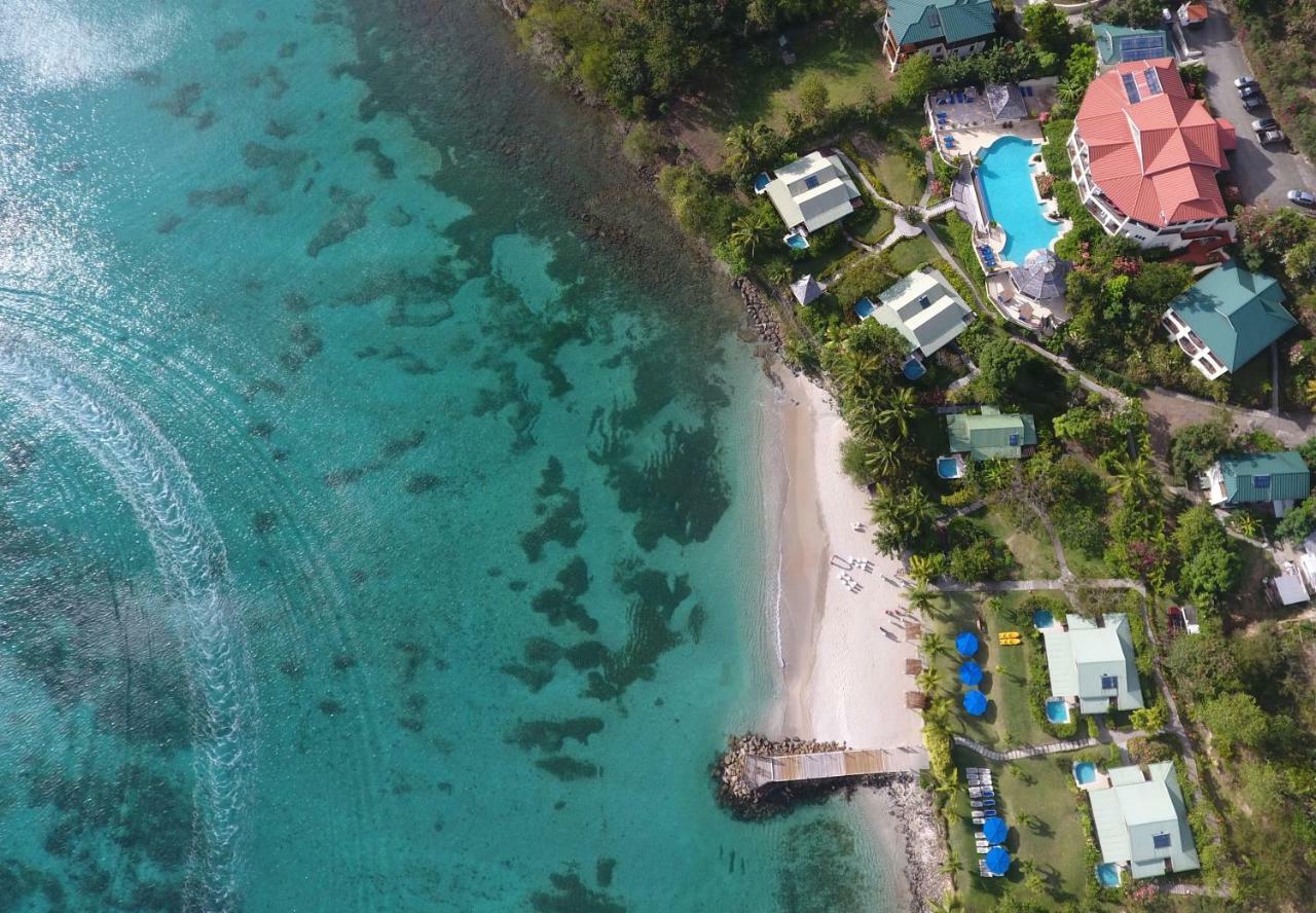 Calabash Cove Resort And Spa - Adults Only Gros Islet Zewnętrze zdjęcie