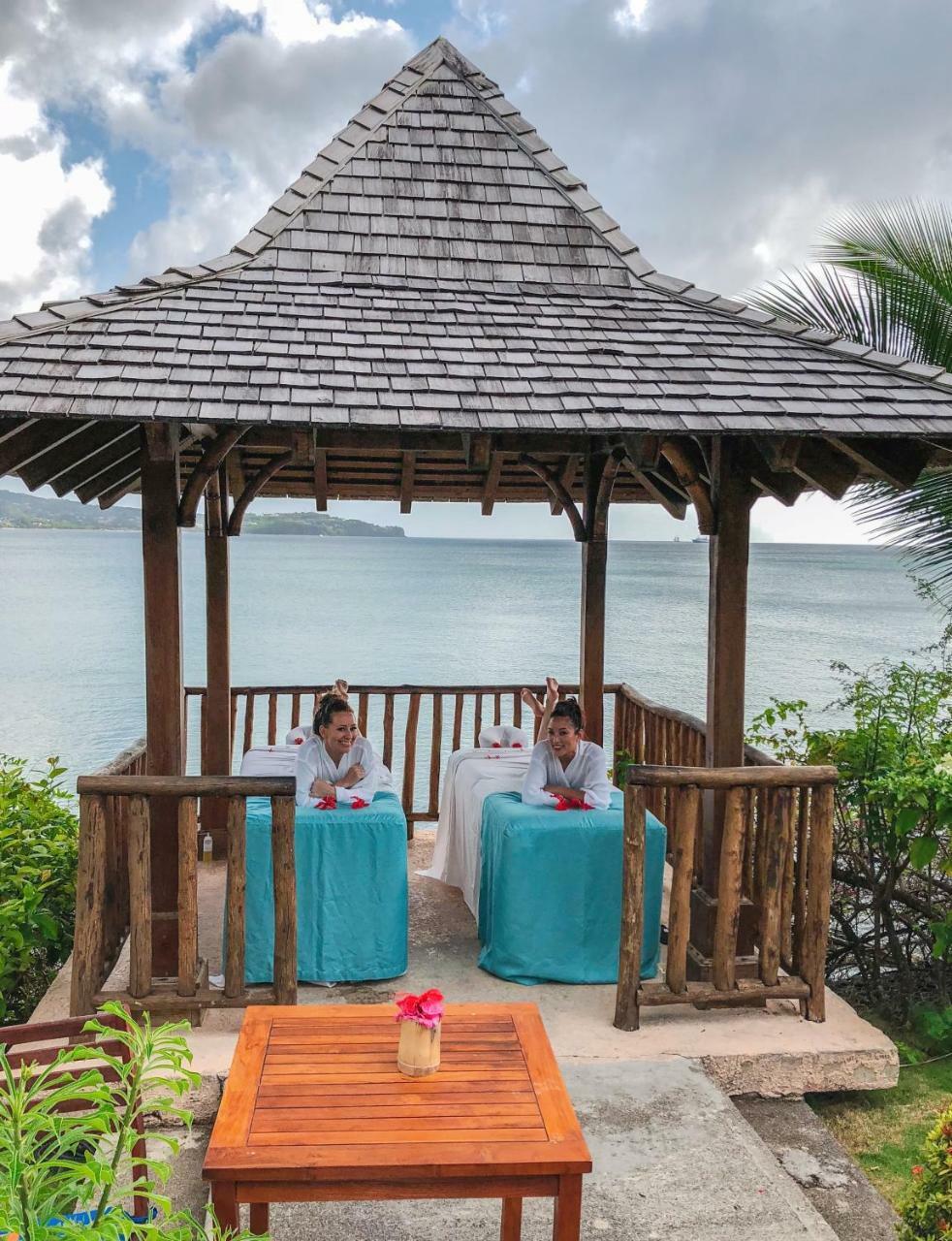 Calabash Cove Resort And Spa - Adults Only Gros Islet Zewnętrze zdjęcie